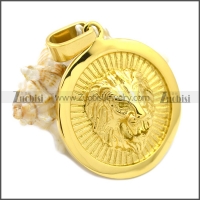 Stainless Steel Pendant p010675G