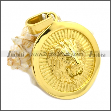 Stainless Steel Pendant p010675G