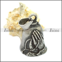 Stainless Steel Pendant p010697A