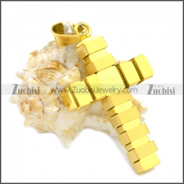Stainless Steel Pendant p010705G