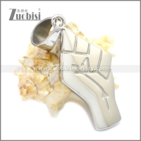 Stainless Steel Pendant p010715S