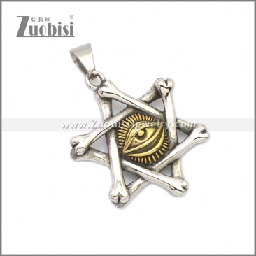 Stainless Steel Pendant p010729SG