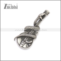 Stainless Steel Pendant p010731SA