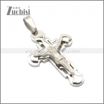 Stainless Steel Pendant p010733S