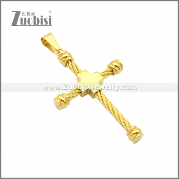 Stainless Steel Pendant p010734G