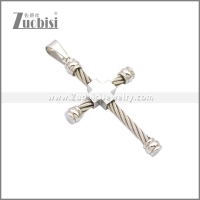 Stainless Steel Pendant p010734S