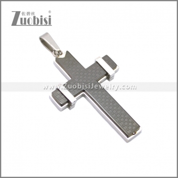 Stainless Steel Pendant p010736SH