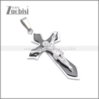 Stainless Steel Pendant p010738SH