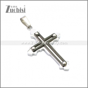 Stainless Steel Pendant p010740SH