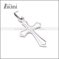 Stainless Steel Pendant p010744S