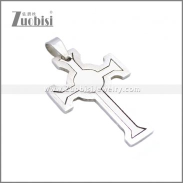 Stainless Steel Pendant p010745S