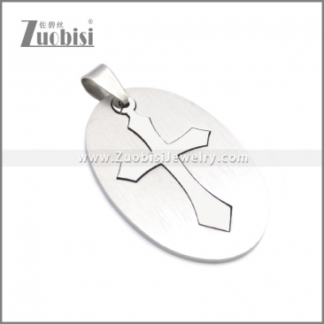 Stainless Steel Pendant p010748S