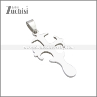 Stainless Steel Pendant p010749S