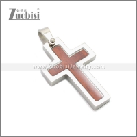 Stainless Steel Pendant p010755SR