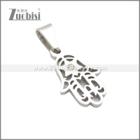 Stainless Steel Pendant p010759S