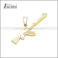 Stainless Steel Pendant p010764GS