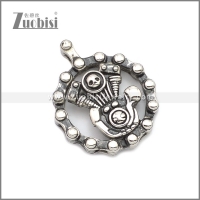 Stainless Steel Pendant p010766SH