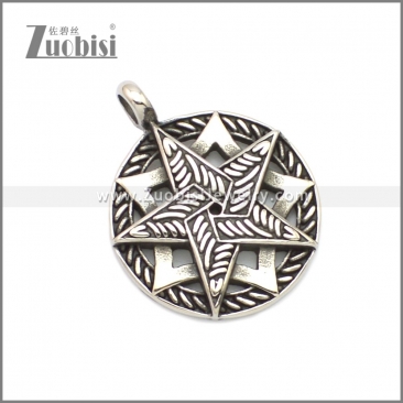 Stainless Steel Pendant p010768SA