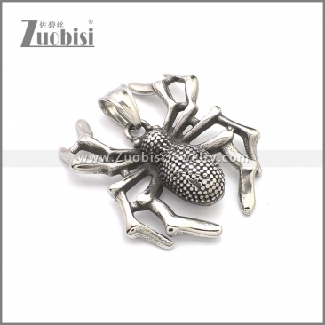Stainless Steel Pendant p010778SA