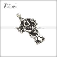 Stainless Steel Pendant p010788SA