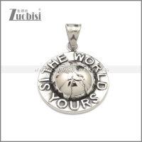 Stainless Steel Pendant p010795SA