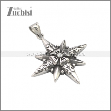 Stainless Steel Pendant p010799SA