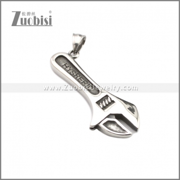 Stainless Steel Pendant p010801SA