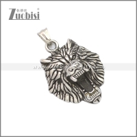 Stainless Steel Pendant p010802SA