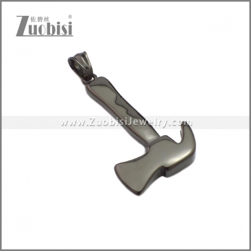 Stainless Steel Pendant p010804H