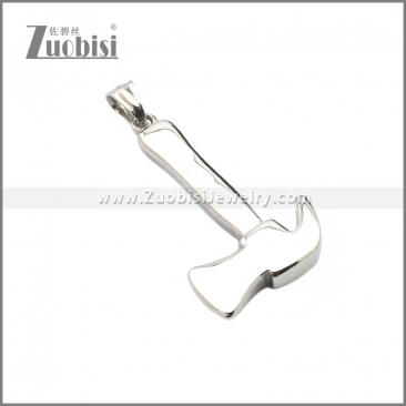 Stainless Steel Pendant p010804S