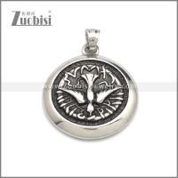 Stainless Steel Pendant p010809SH