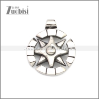 Stainless Steel Pendant p010812S