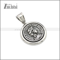 Stainless Steel Pendant p010813SA