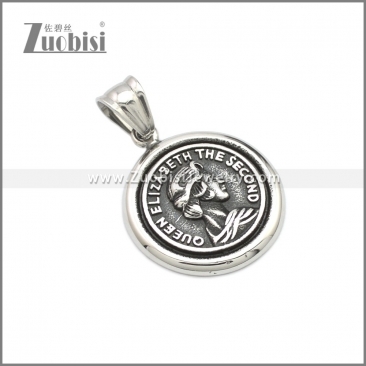 Stainless Steel Pendant p010813SA