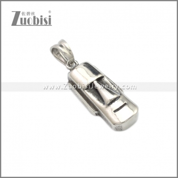 Stainless Steel Pendant p010814SA