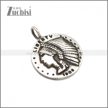 Stainless Steel Pendant p010819SA