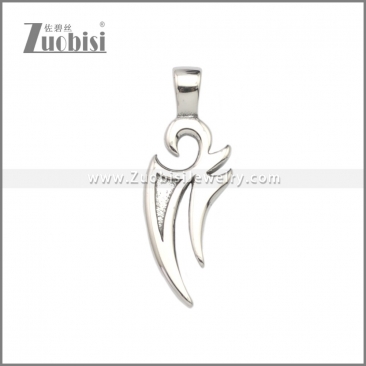 Stainless Steel Pendant p010844S