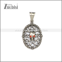 Stainless Steel Pendant p010845SA