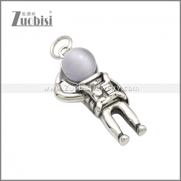 Stainless Steel Pendant p010851SA