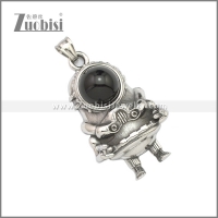 Stainless Steel Pendant p010852SA