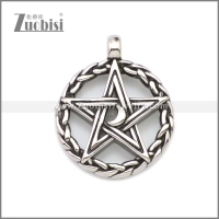 Stainless Steel Pendant p010853SA