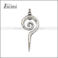 Stainless Steel Pendant p010858SA