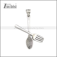 Stainless Steel Pendant p010859SA