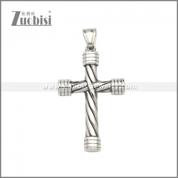 Stainless Steel Pendant p010863SA