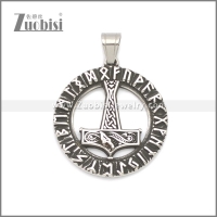 Stainless Steel Pendant p010872SA