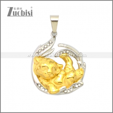 Stainless Steel Pendant p010873SG