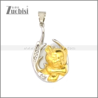 Stainless Steel Pendant p010874SG