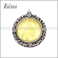 Stainless Steel Pendant p010879AG