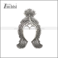 Stainless Steel Pendant p010883SA