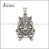 Stainless Steel Pendant p010888SA